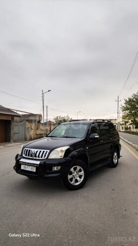 Toyota Land Cruiser Prado 2007, 265,328 km - 2.7 l - Bakı