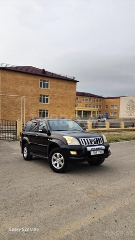 Toyota Land Cruiser Prado 2007, 265,328 km - 2.7 l - Bakı