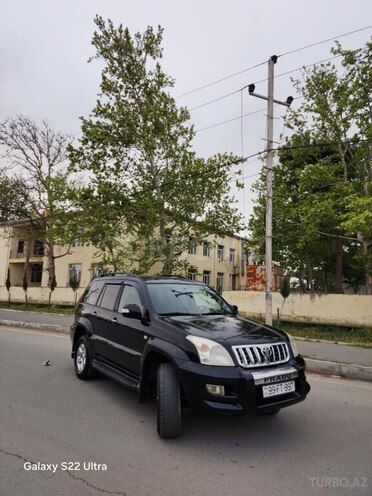 Toyota Land Cruiser Prado 2007, 265,328 km - 2.7 l - Bakı