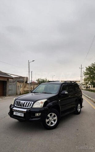 Toyota Land Cruiser Prado 2007, 265,328 km - 2.7 l - Bakı