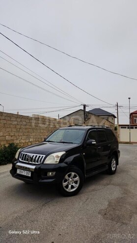 Toyota Land Cruiser Prado 2007, 265,328 km - 2.7 l - Bakı