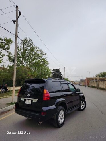 Toyota Land Cruiser Prado 2007, 265,328 km - 2.7 l - Bakı