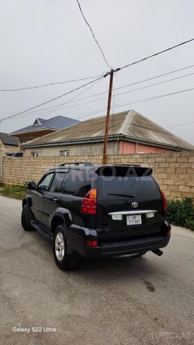 Toyota Land Cruiser Prado 2007, 265,328 km - 2.7 l - Bakı