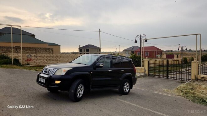 Toyota Land Cruiser Prado 2007, 265,328 km - 2.7 l - Bakı