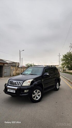 Toyota Land Cruiser Prado 2007, 265,328 km - 2.7 l - Bakı