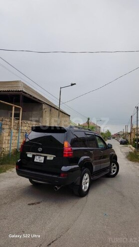 Toyota Land Cruiser Prado 2007, 265,328 km - 2.7 l - Bakı