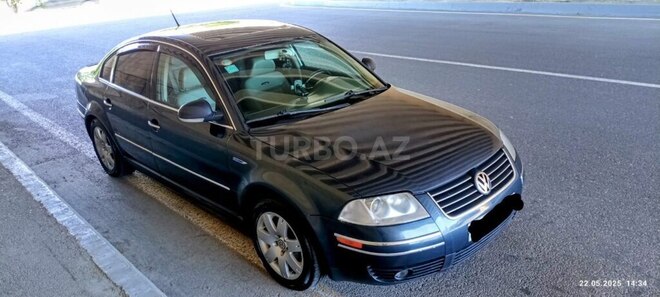 Volkswagen Passat 2004, 357,000 km - 1.8 л - Bakı