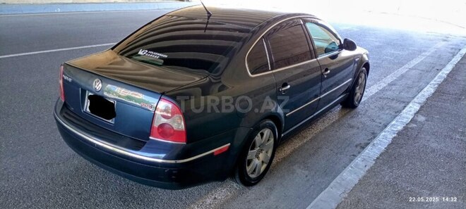 Volkswagen Passat 2004, 357,000 km - 1.8 л - Bakı