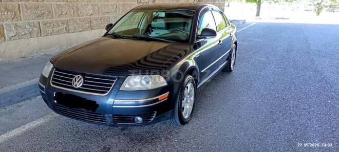 Volkswagen Passat 2004, 357,000 km - 1.8 л - Bakı