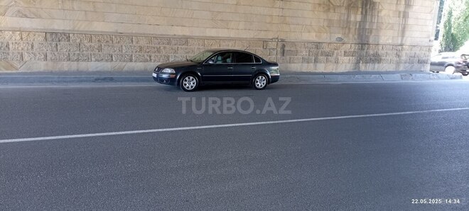 Volkswagen Passat 2004, 357,000 km - 1.8 л - Bakı