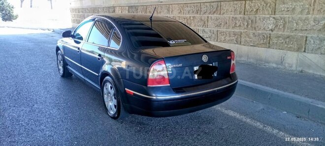 Volkswagen Passat 2004, 357,000 km - 1.8 л - Bakı