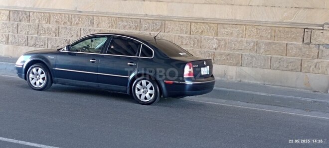 Volkswagen Passat 2004, 357,000 km - 1.8 л - Bakı