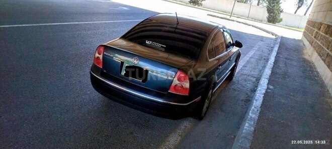Volkswagen Passat 2004, 357,000 km - 1.8 л - Bakı