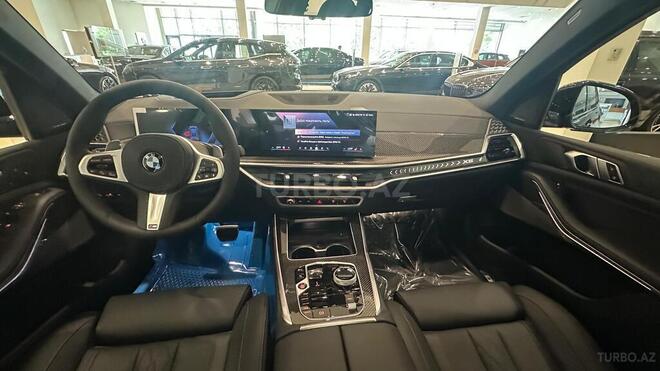 BMW X5 2025, 0 km - 3.0 l - Bakı