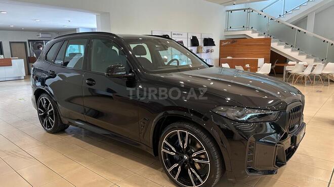 BMW X5 2025, 0 km - 3.0 l - Bakı