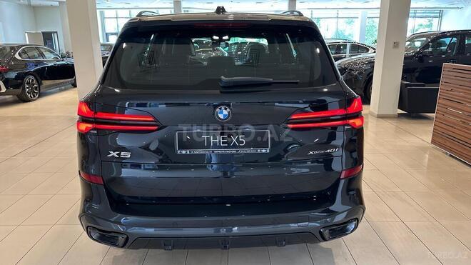BMW X5 2025, 0 km - 3.0 l - Bakı