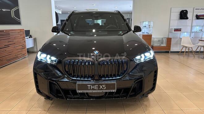 BMW X5 2025, 0 km - 3.0 l - Bakı
