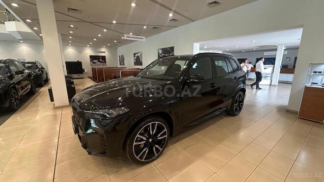 BMW X5 2025, 0 km - 3.0 l - Bakı