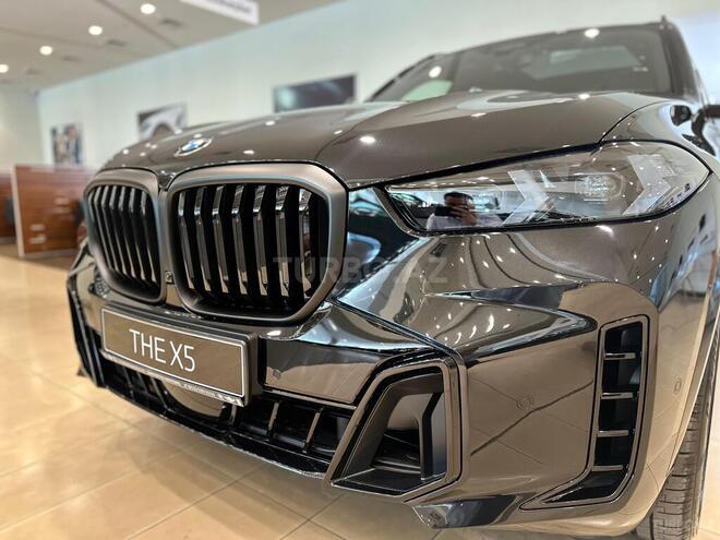 BMW X5 2025, 0 km - 3.0 l - Bakı