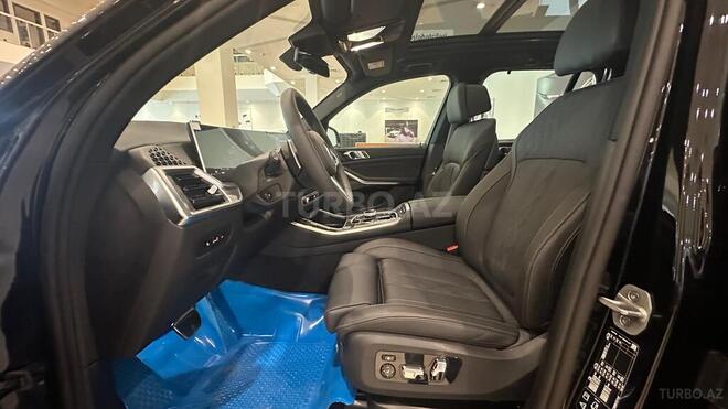 BMW X5 2025, 0 km - 3.0 l - Bakı