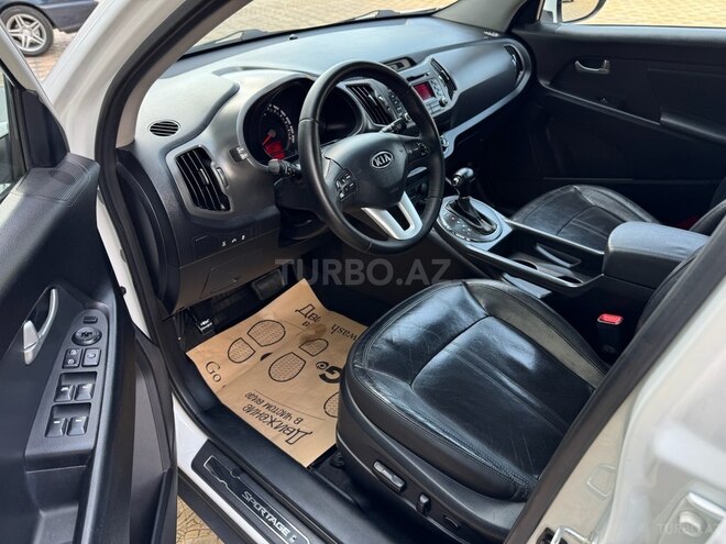 Kia Sportage 2012, 147,000 km - 2.4 l - Gəncə