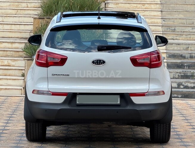 Kia Sportage 2012, 147,000 km - 2.4 l - Gəncə