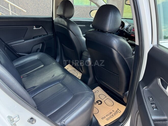 Kia Sportage 2012, 147,000 km - 2.4 l - Gəncə
