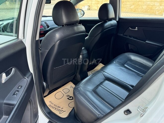 Kia Sportage 2012, 147,000 km - 2.4 l - Gəncə