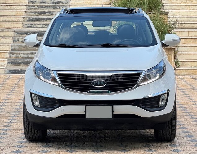 Kia Sportage 2012, 147,000 km - 2.4 l - Gəncə