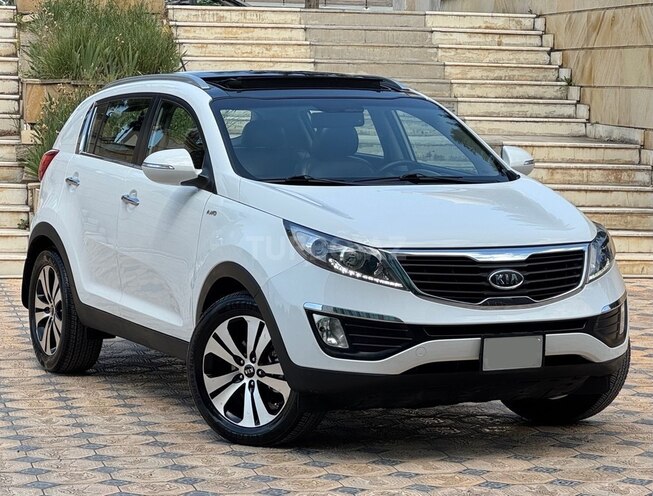Kia Sportage 2012, 147,000 km - 2.4 l - Gəncə