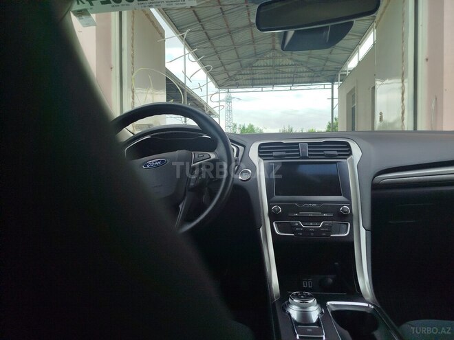 Ford Fusion (North America) 2019, 30,000 km - 1.5 л - Gəncə
