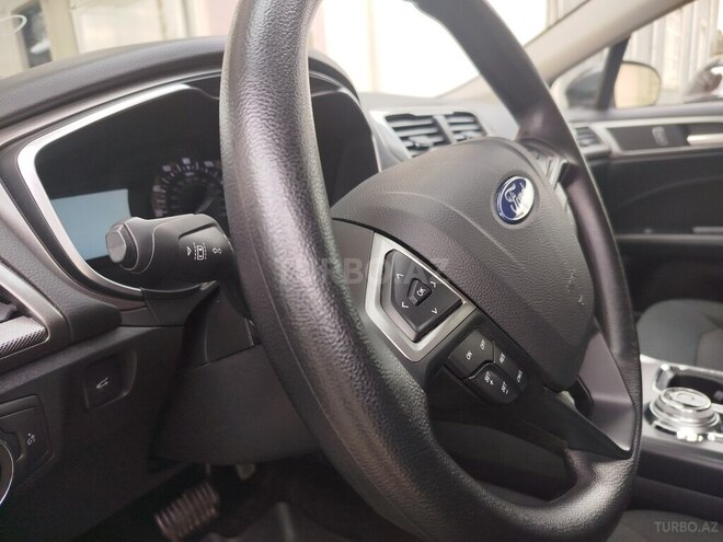 Ford Fusion (North America) 2019, 30,000 km - 1.5 л - Gəncə