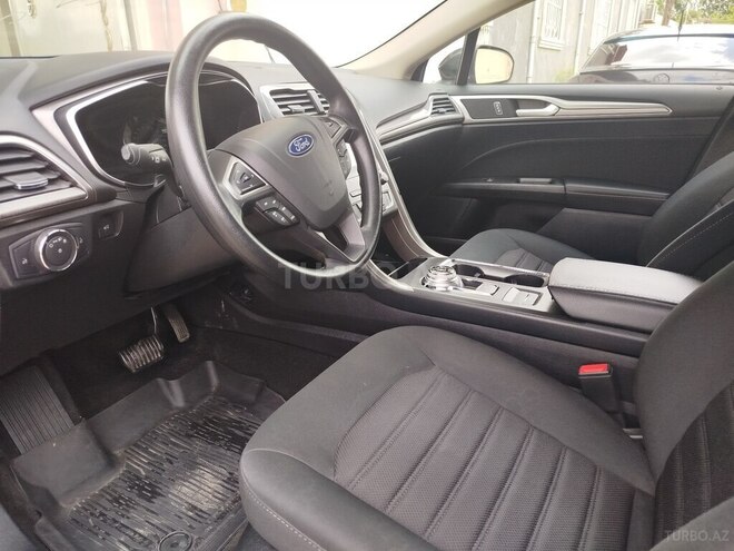 Ford Fusion (North America) 2019, 30,000 km - 1.5 л - Gəncə