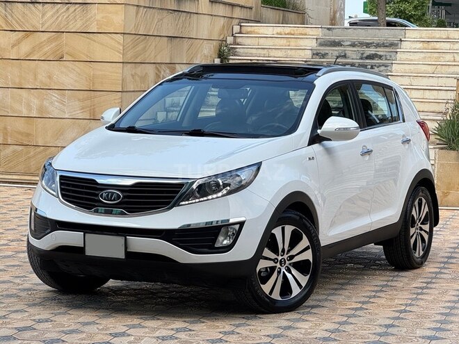 Kia Sportage 2012, 147,000 km - 2.4 l - Gəncə