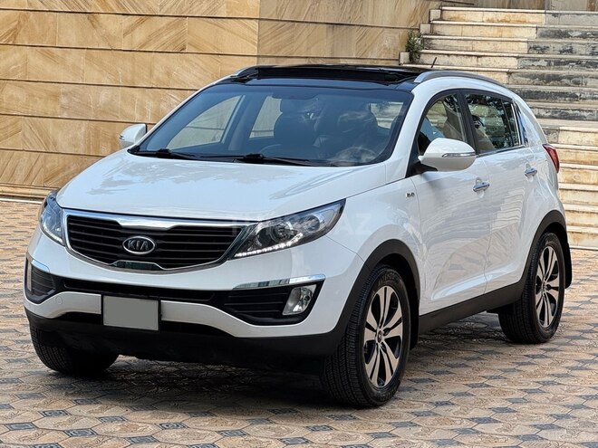 Kia Sportage 2012, 147,000 km - 2.4 l - Gəncə