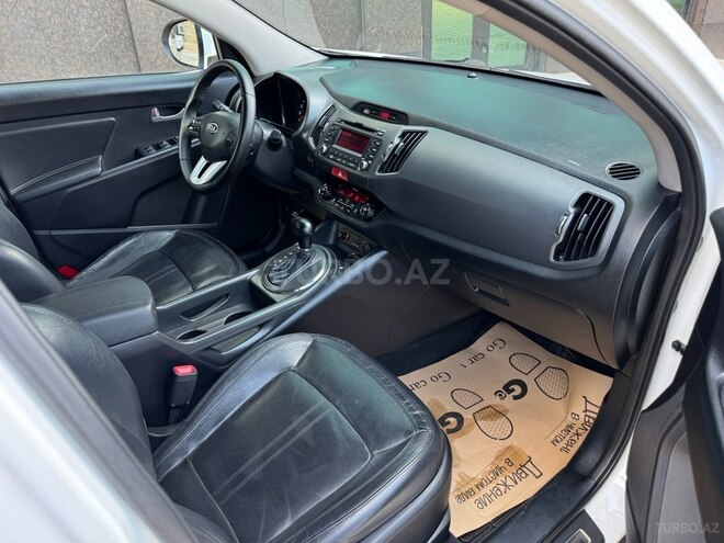 Kia Sportage 2012, 147,000 km - 2.4 l - Gəncə