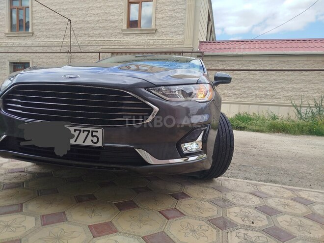 Ford Fusion (North America) 2019, 30,000 km - 1.5 л - Gəncə