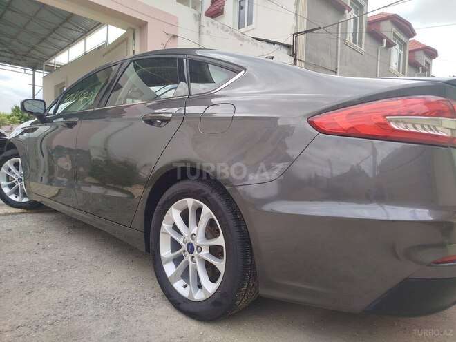 Ford Fusion (North America) 2019, 30,000 km - 1.5 л - Gəncə
