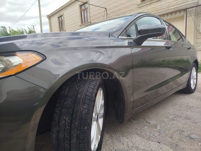 Ford Fusion (North America) 2019, 30,000 km - 1.5 л - Gəncə