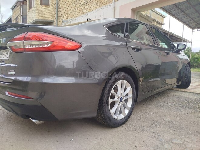 Ford Fusion (North America) 2019, 30,000 km - 1.5 л - Gəncə