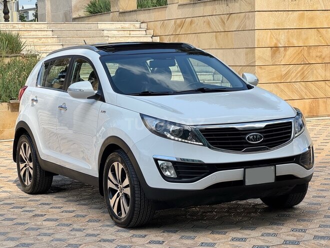 Kia Sportage 2012, 147,000 km - 2.4 l - Gəncə