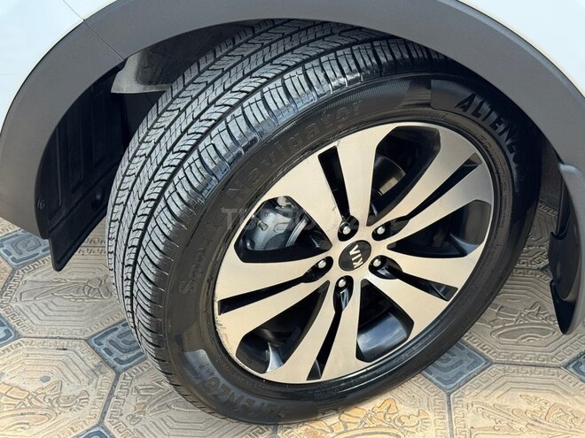 Kia Sportage 2012, 147,000 km - 2.4 l - Gəncə