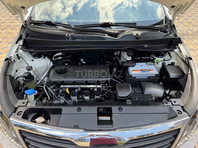 Kia Sportage 2012, 147,000 km - 2.4 l - Gəncə