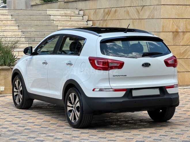 Kia Sportage 2012, 147,000 km - 2.4 l - Gəncə
