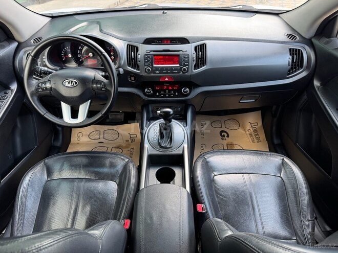 Kia Sportage 2012, 147,000 km - 2.4 l - Gəncə