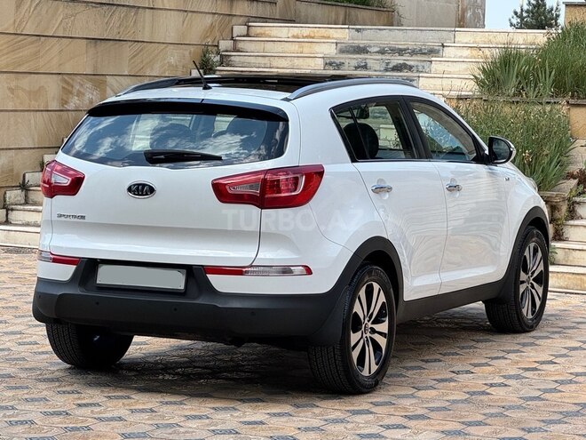 Kia Sportage 2012, 147,000 km - 2.4 l - Gəncə