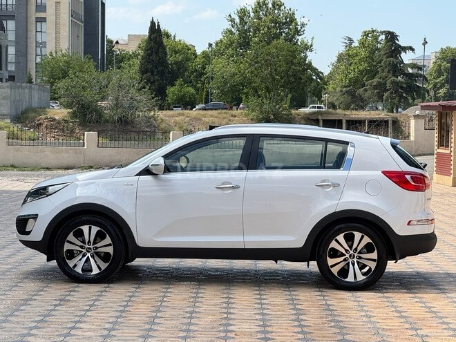 Kia Sportage 2012, 147,000 km - 2.4 l - Gəncə