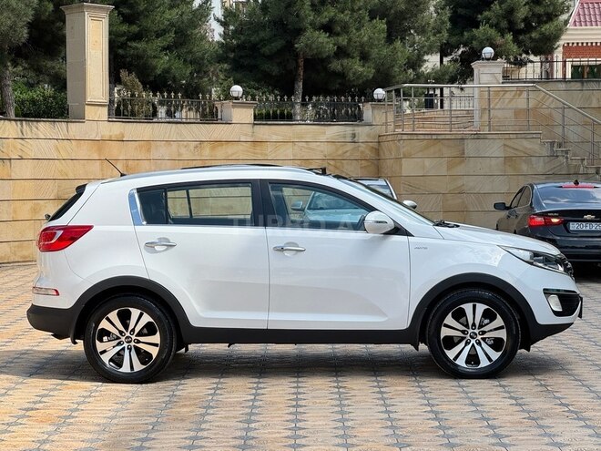Kia Sportage 2012, 147,000 km - 2.4 l - Gəncə