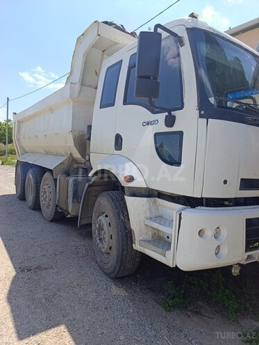 Ford Cargo 2007, 30,000 km - 7.5 l - Siyəzən