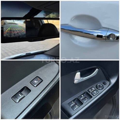 Kia Sportage 2012, 147,000 km - 2.4 l - Gəncə